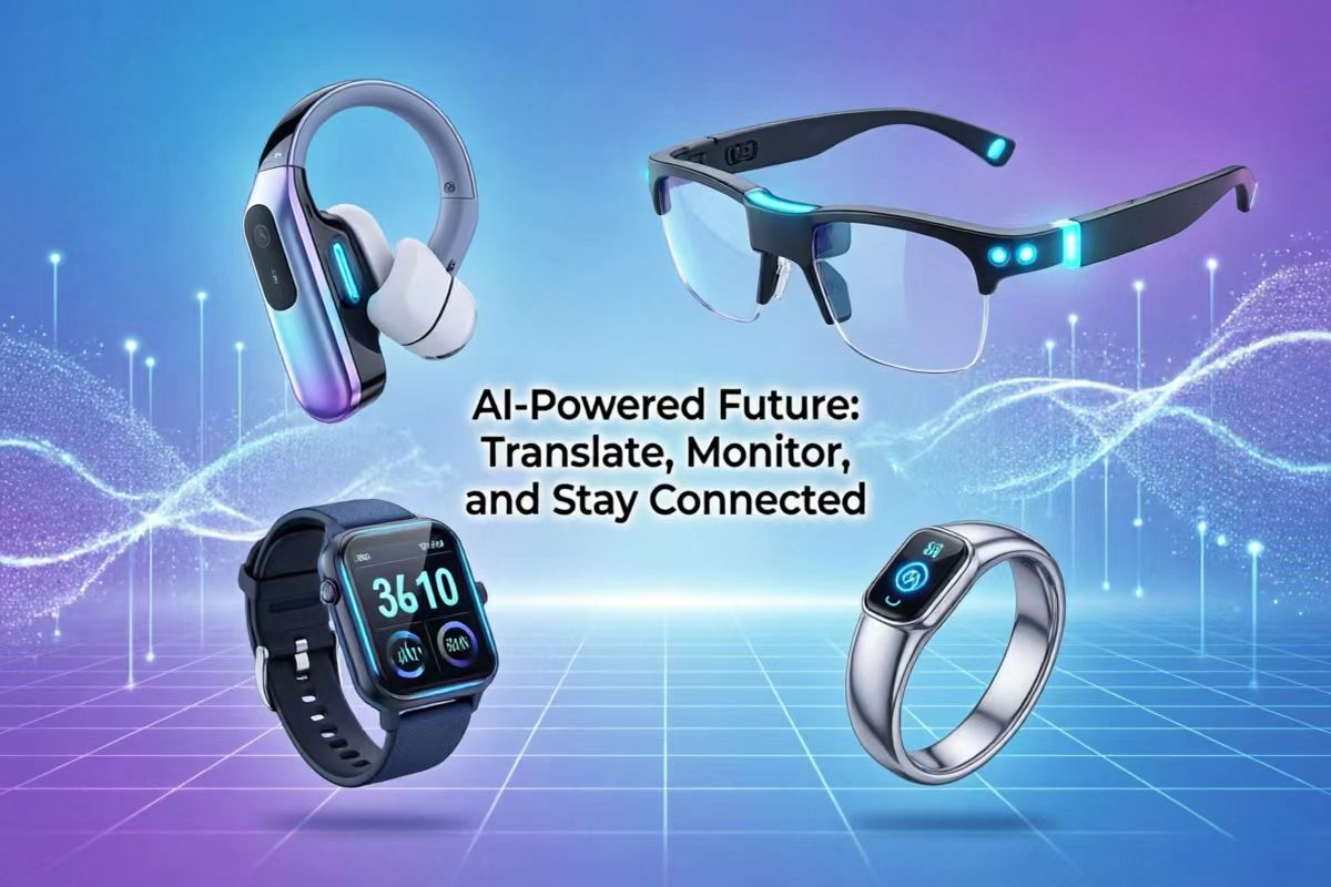 TIME’s Best Invention: Why AI Hearing Aid Headphones Top the List