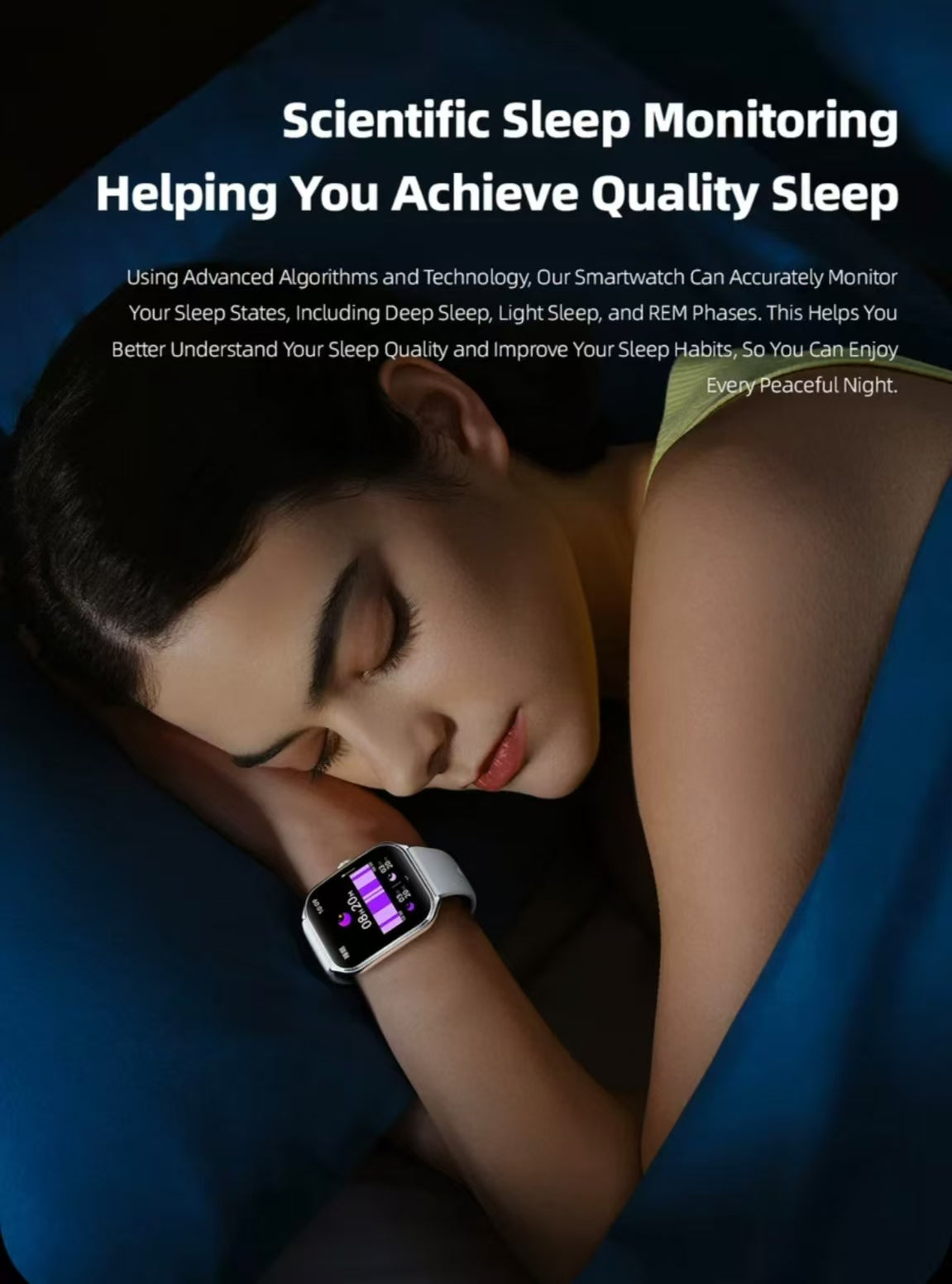 MT61スマートウォッチ：1.96インチAMOLED曲面スクリーン、Bluetooth通話機能、スポーツや健康状態のモニタリングに最適なスリムデザイン。