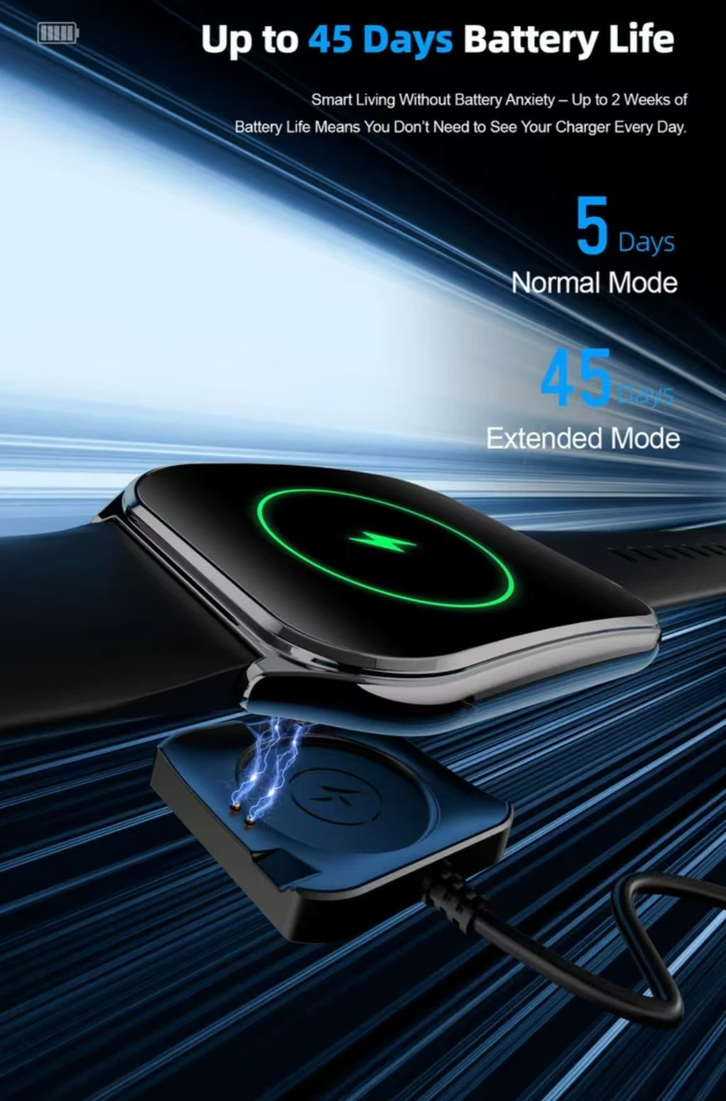 MT61スマートウォッチ：1.96インチAMOLED曲面スクリーン、Bluetooth通話機能、スポーツや健康状態のモニタリングに最適なスリムデザイン。