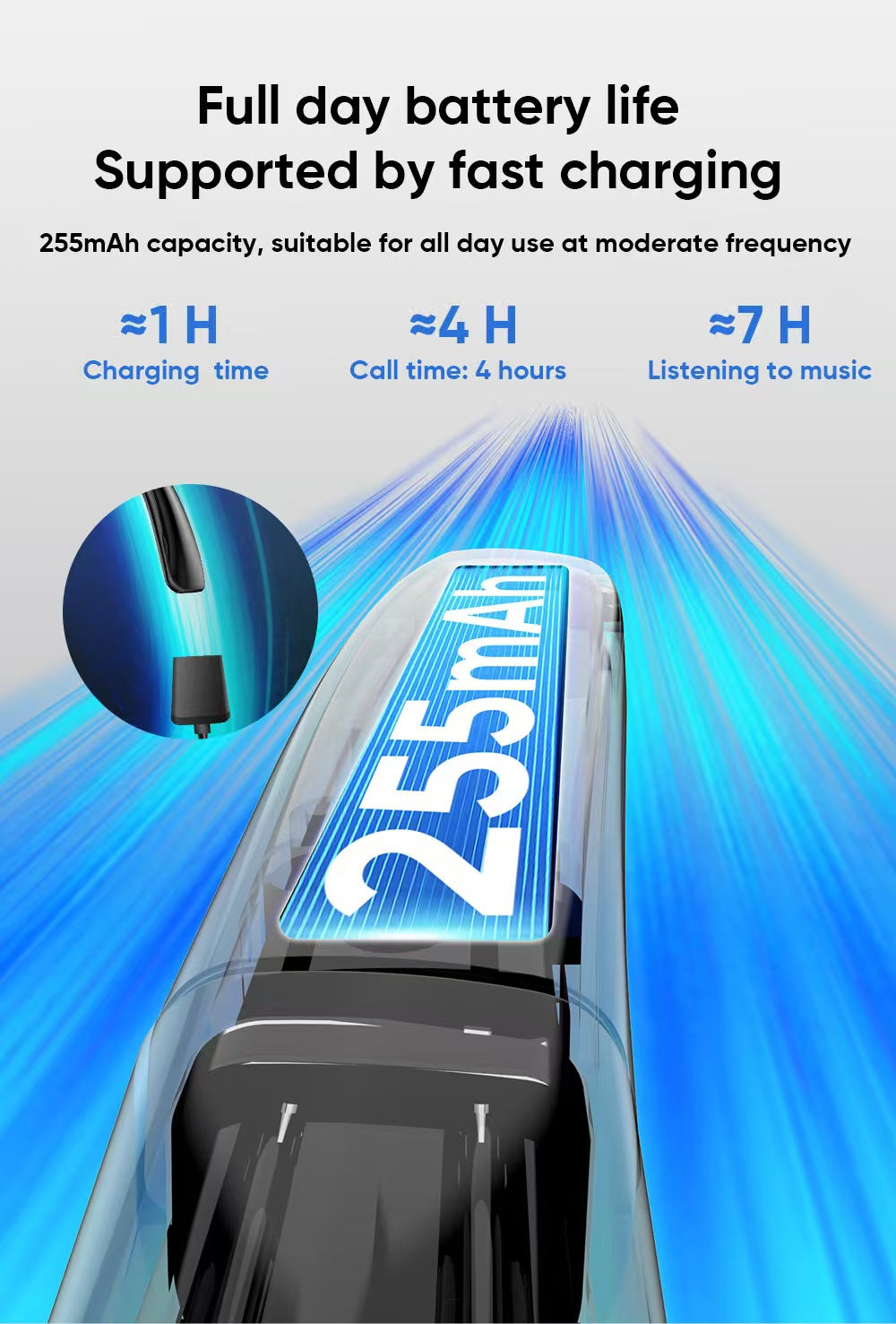 AIスマートグラスG1、8MP HD写真/ビデオ、リアルタイム翻訳、スマートBluetoothを搭載した、新しいセミリムレスビジネススタイル。